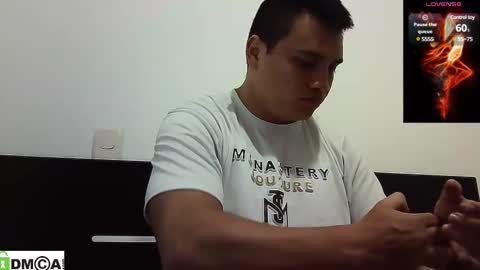 Snapshot of ahntony__69 chatting on January 3, 2:30 pm ahntony  69 online show from January 3, 2:30 pm