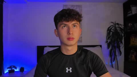 Snapshot of aidan_hale chatting on February 11, 2:57 am A H  online show from February 11, 2:57 am