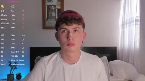 Snapshot of aidan_hale chatting on December 15, 8:47 pm A H  online show from December 15, 8:47 pm