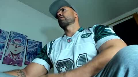 Aiden Brites online show from October 1, 2:48 am