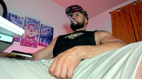 Aiden Brites online show from January 25, 3:40 am