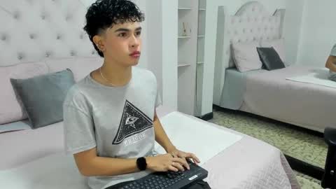 Aiden  online show from January 27, 11:54 am