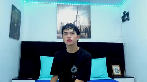 Aiden  online show from January 21, 12:02 pm