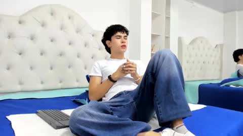 Aiden  online show from February 27, 2:21 pm