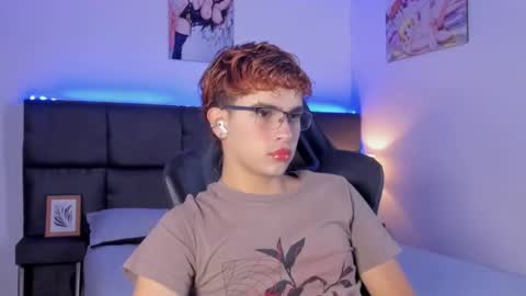 Aiden  online show from September 27, 1:31 pm