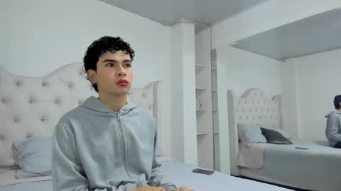 Aiden  online show from January 24, 11:37 am