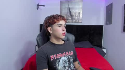 Aiden  online show from September 19, 12:38 pm