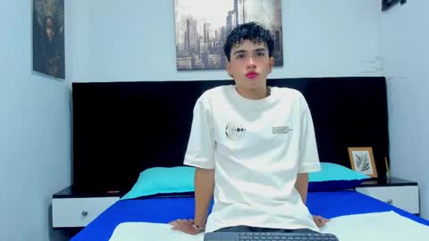 Aiden  online show from January 22, 12:06 pm