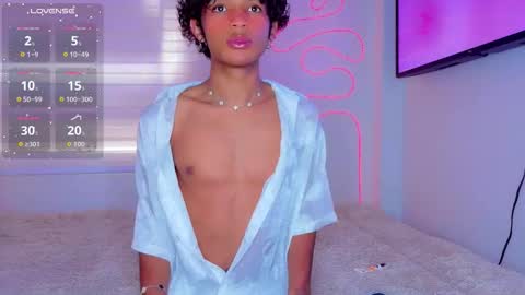 Aaron Winter online show from February 17, 7:24 pm