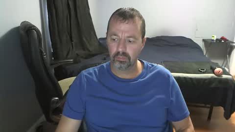 Daddy online show from March 1, 10:53 pm