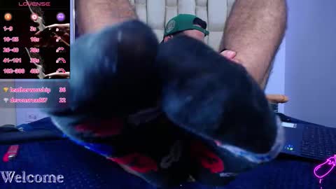 David Gil online show from November 11, 11:43 pm