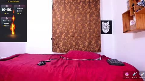 Akira online show from September 12, 2:11 am