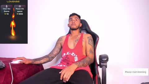 Akira online show from February 12, 12:48 am