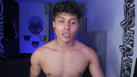 Ander uwu online show from January 7, 10:59 pm