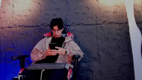 Alan Boy online show from September 19, 12:05 pm