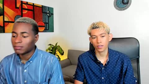 Snapshot of alan_scot chatting on December 16, 7:21 pm Alan and Criss - WE JUST FRIENDS WITH BENEFITS BOTH VERS online show from December 16, 7:21 pm