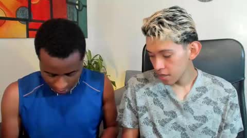 Snapshot of alan_scot chatting on February 23, 8:31 pm Alan and Criss - WE JUST FRIENDS WITH BENEFITS BOTH VERS online show from February 23, 8:31 pm