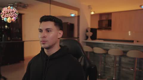 Alan Vidal online show from April 5, 4:42 am