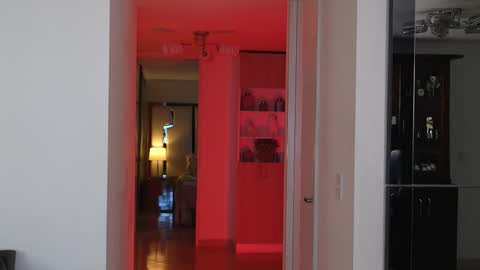 Alan Vidal online show from October 15, 4:42 am