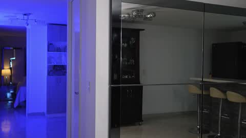 Alan Vidal online show from December 5, 2:51 am