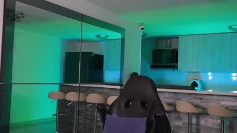 Alan Vidal online show from October 6, 3:00 am