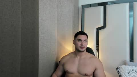 Alan Vidal online show from January 23, 10:54 pm