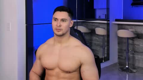 Alan Vidal online show from September 15, 12:46 am