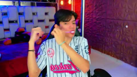 ALAN DEL REY online show from February 19, 2:52 am