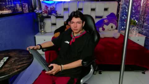 ALAN DEL REY online show from March 14, 2:46 pm