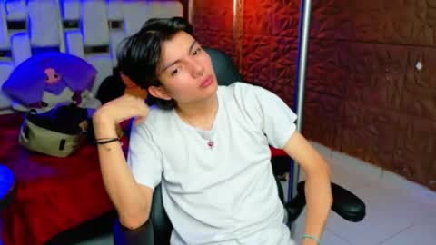 ALAN DEL REY online show from February 23, 2:57 am