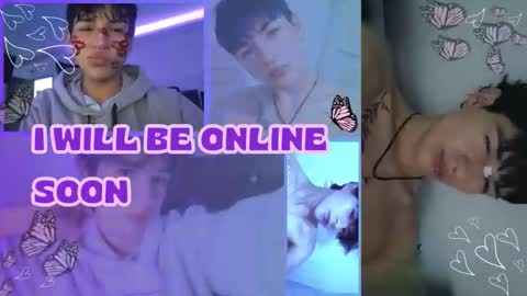 Snapshot of ale_aurarashi chatting on October 28, 2:58 am ale_aurarashi online show from October 28, 2:58 am