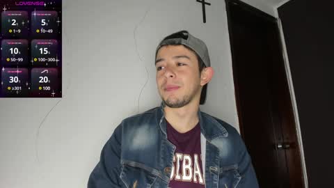 ALEC ANDREWS online show from January 11, 7:05 pm