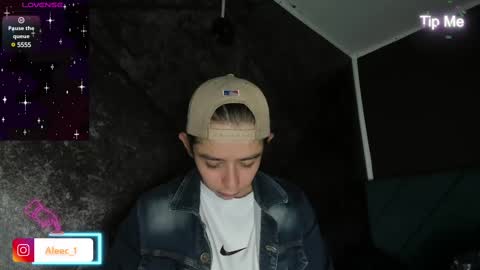 ALEC ANDREWS online show from March 3, 7:12 pm