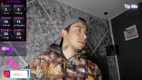 ALEC ANDREWS online show from February 2, 11:40 am