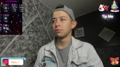 ALEC ANDREWS online show from December 10, 7:11 pm