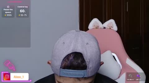 ALEC ANDREWS online show from October 1, 9:52 pm