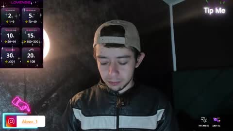 ALEC ANDREWS online show from March 2, 12:03 pm