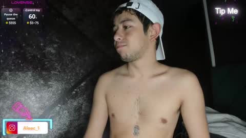 ALEC ANDREWS online show from February 15, 7:17 pm