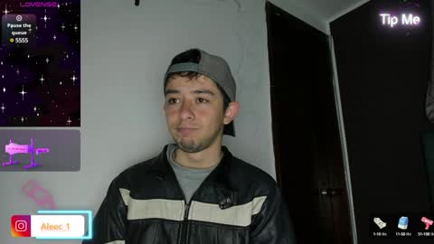 ALEC ANDREWS online show from January 24, 7:39 pm