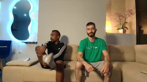 Alejandro Hernndez online show from March 5, 3:19 am