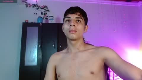 Alejo online show from December 2, 7:36 pm