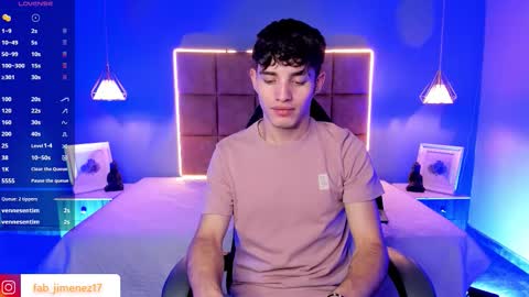 ALejoo Saenz online show from March 27, 1:10 am