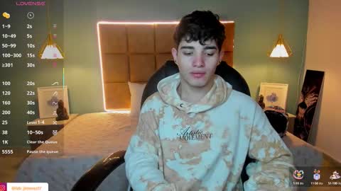 ALejoo Saenz online show from September 21, 3:28 am