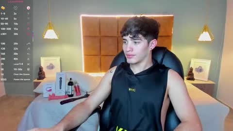 ALejoo Saenz online show from September 25, 3:05 am