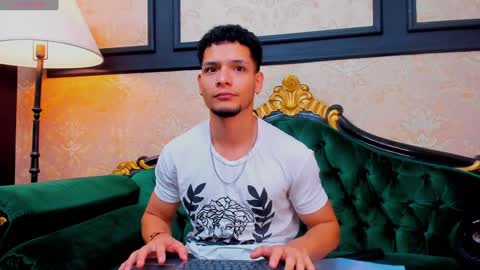 Alessandro King online show from January 26, 12:22 pm