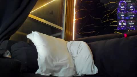 Alessandro online show from April 17, 5:21 am