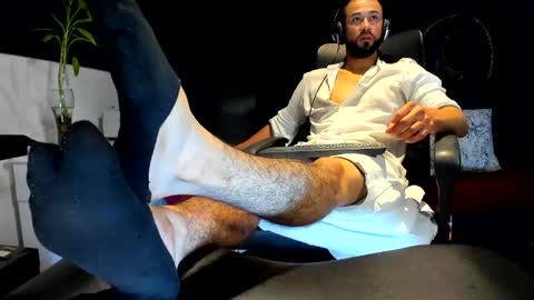 ALESSANDRO  WYE online show from October 26, 4:47 am