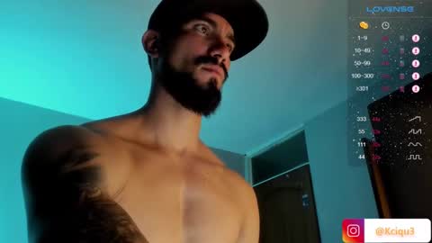 Kciqu3  Independent model online show from February 2, 1:02 am