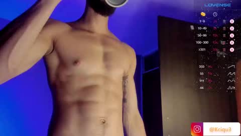 Kciqu3  Independent model online show from January 23, 11:26 pm