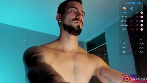 Kciqu3  Independent model online show from March 6, 12:21 am